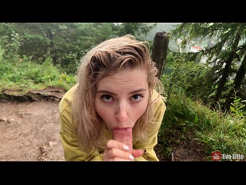 ❤️ Mädchen schluckt Sperma nach einem öffentlichen Blowjob - Eva Elfi ☑ Porn video bei uns de.pornma-com.ru