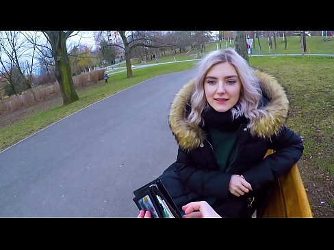❤️ Schluckt das heiße Sperma eines Fremden für Geld - Blowjob im Park von Eva Elfie ☑ Porn video bei uns de.pornma-com.ru